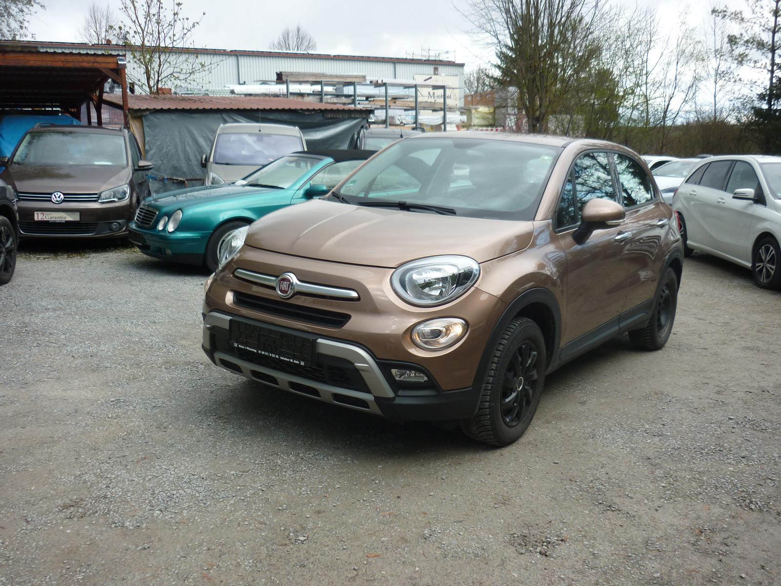 Fiat 500X Pop* Klima* Sitzheizung*