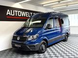 Volkswagen Crafter 35 Hochdach Camper Wohnmobil*Küche*Bett* - 35