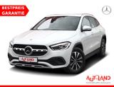 Mercedes-Benz GLA 200 Style LED Navi Teilleder Virtual Cockpit