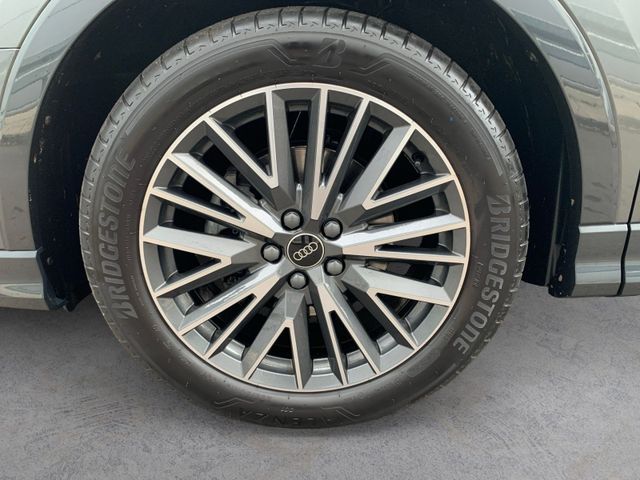 Q3 Sportback 35 TFSI S LINE LED+AHK+PANO+MMI NAV