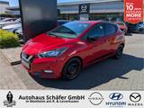 Nissan Micra N-Sport Navi Bose LED Klimaautom DAB SHZ K - Nissan Micra: Sport