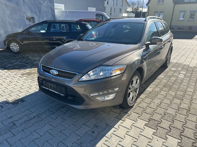 Ford Mondeo Turnier Trend