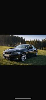 BMW 330i Cabrio - BMW 330 aus 2007: 330i