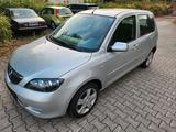 Mazda mazda 2. Automatik . 45235km ,2 Hand - Mazda aus 2007: Mazda2