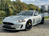 Jaguar XKR 5.0 V8 Coupé 20zAlu Kompressor - silberne Jaguar XKR