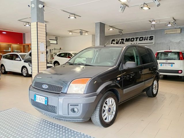 Ford Fusion 1.4 TDCi 5p. Collection