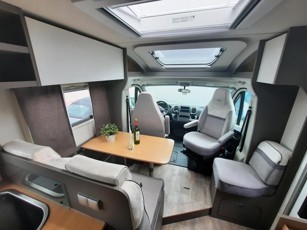 Fahrzeugabbildung LMC Tourer T 660 G Verfüg./Sparen Sie 17.269,- €