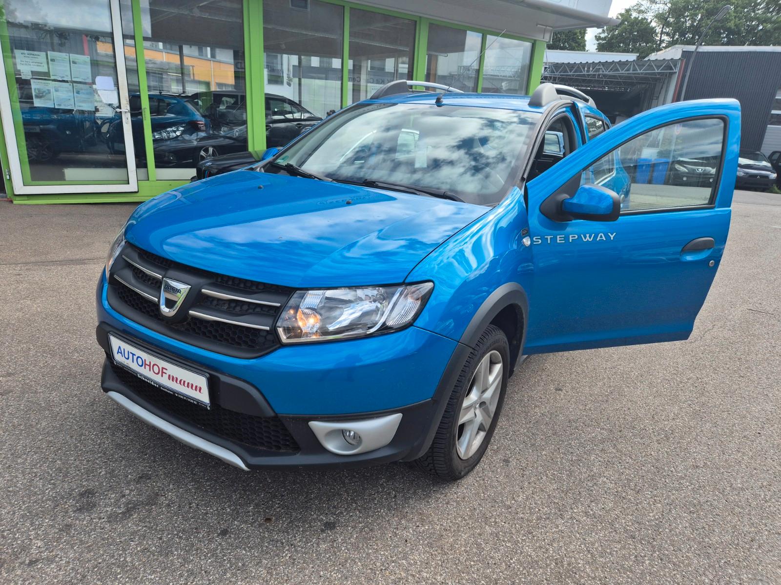 Dacia Sandero II Stepway Prestige