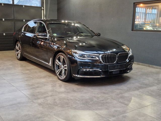 BMW 750i xDrive*360°Kamera*h&k*Standhzg*Laser*