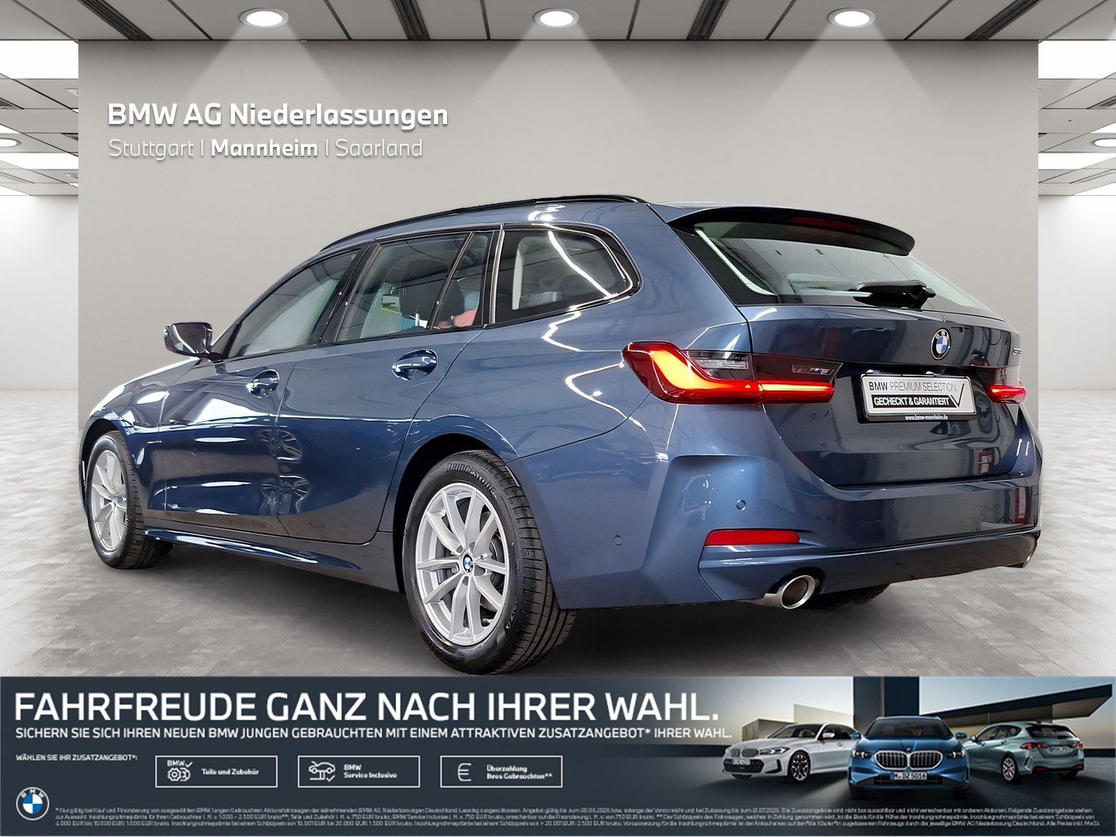 BMW 318 - Bild 3