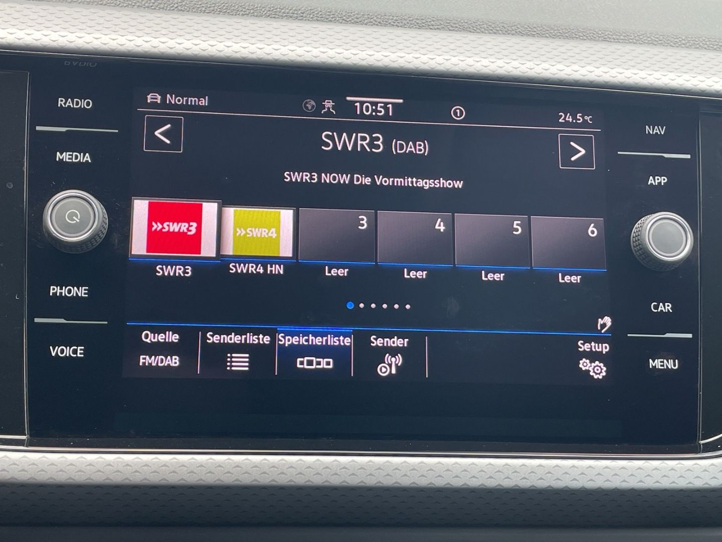 T-Cross 1.5 TSI DSG Active LED/Kamera/ACC/Navi