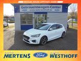 Ford Focus ST-Line Navi Kamera Sitzheizung LED PDC - Ford Focus: Weiß, ST