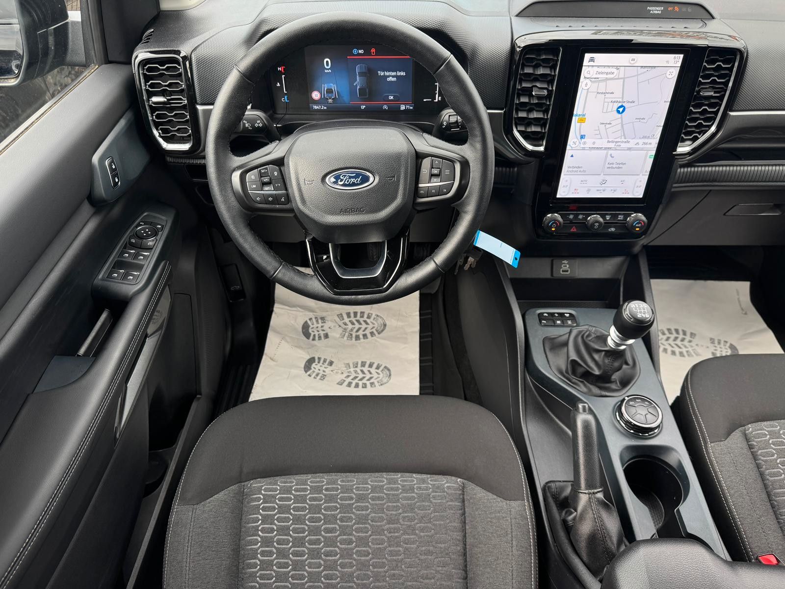 Fahrzeugabbildung Ford Ranger XLT 4x4 Doppelkabine SMARTCAPE,ACC,AHK