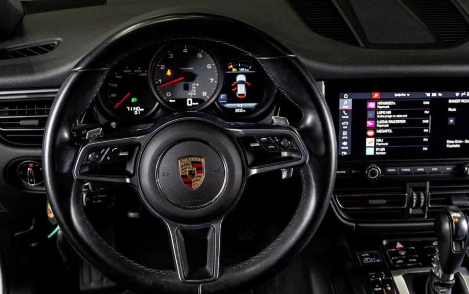 Porsche Macan S foto 18
