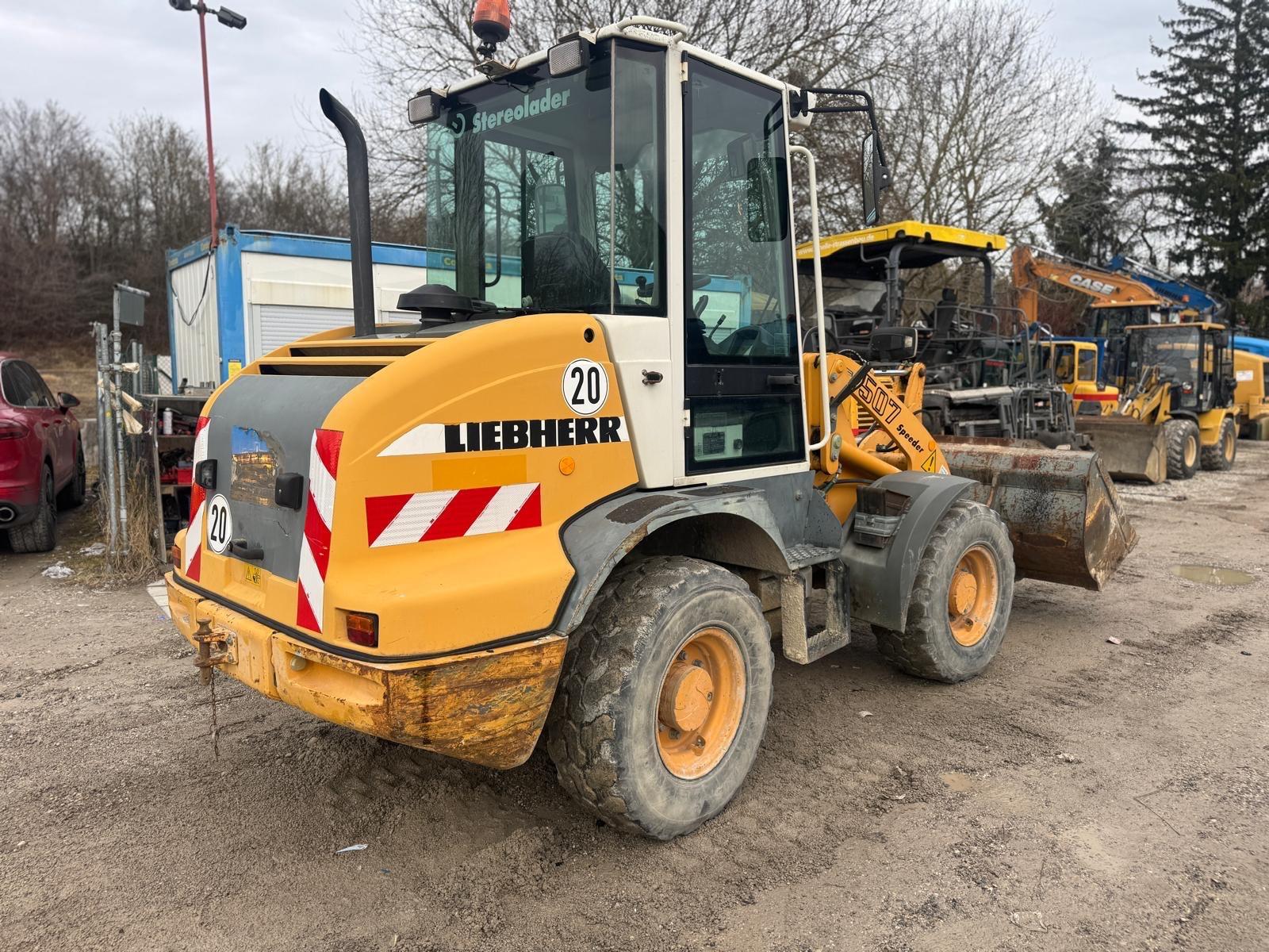 Liebherr 507
