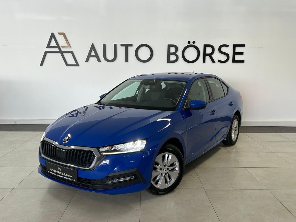 Skoda Octavia Limousine DSG NAVI*ViCo*ASSIST*KESSY*LED