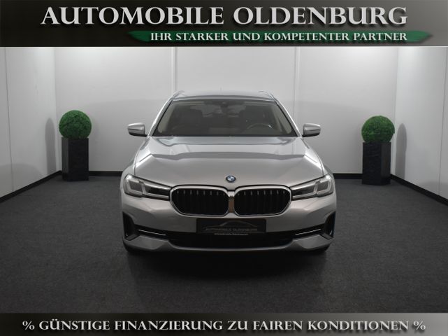 BMW 520 d Touring *AHK*Sitzklima*LiveProf*AdLED*Memo