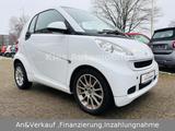 Smart ForTwo Passion AUTOM/SERVO/SITZH/PANO/KLIMA/TÜV - Smart Gebrauchtwagen in Düsseldorf
