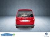 Volkswagen Caddy Trendline 1.4 TSI DSG AHK GRA NAVI PDC hi. - gebrauchte VW Caddy aus dem Jahr 2018