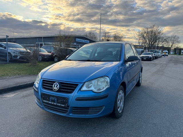 Volkswagen Polo IV Trendline