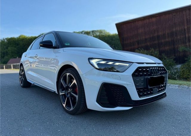 AUDI Audi A1 S line Vollausstattung TOP! 150PS ...