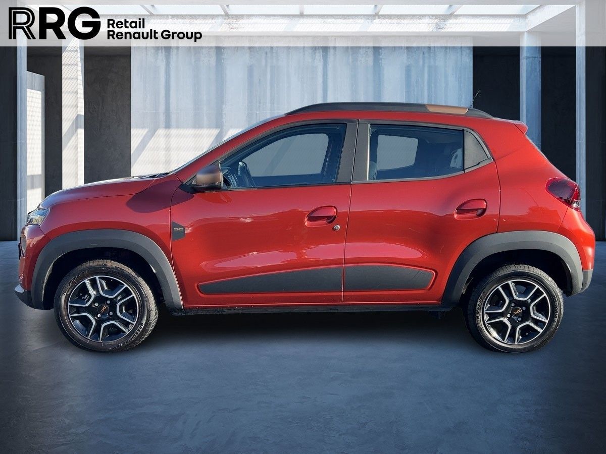 Dacia Spring - Bild 2