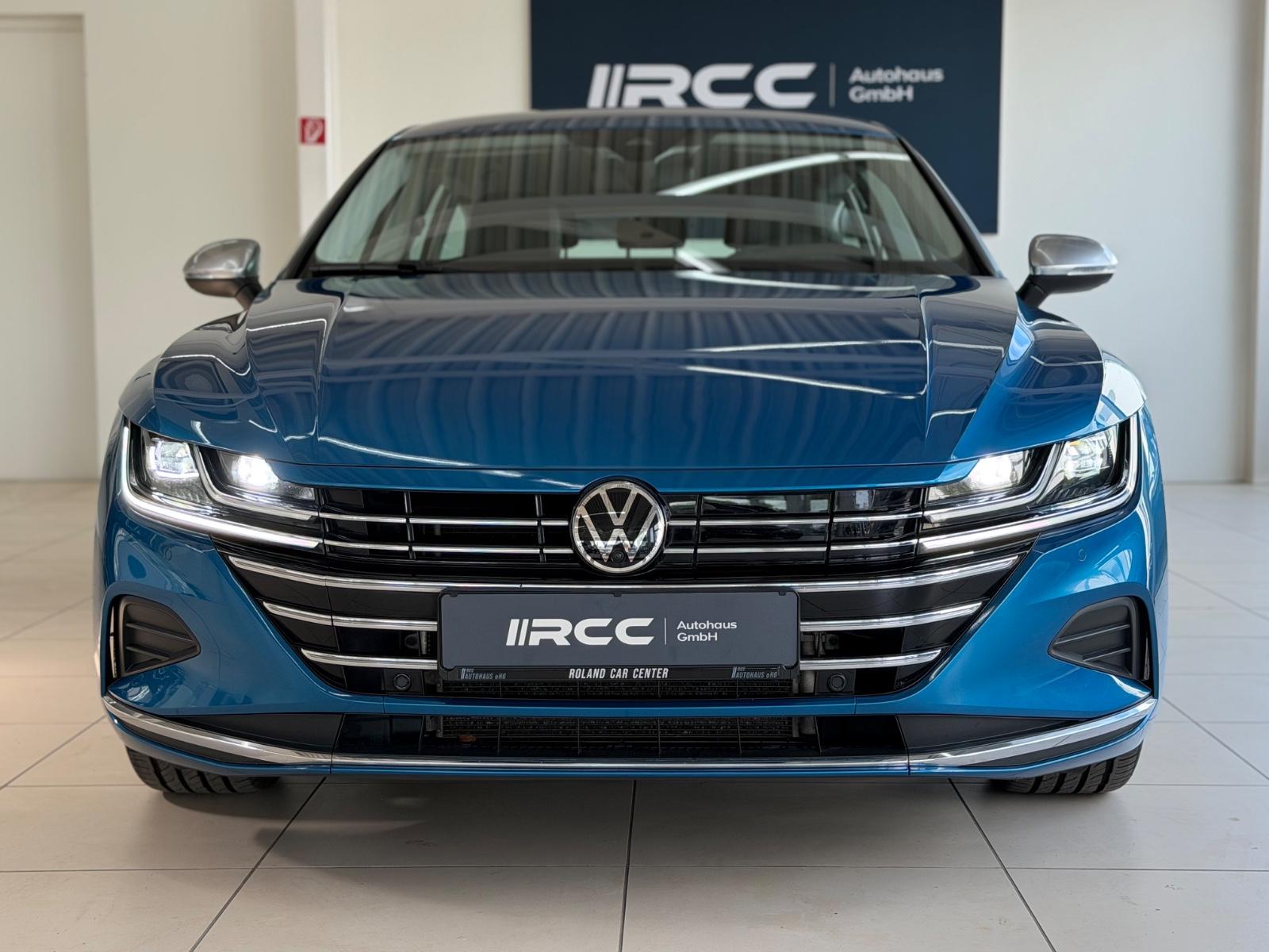 Volkswagen Arteon Shooting Brake Elegance eHybrid ACC 360°