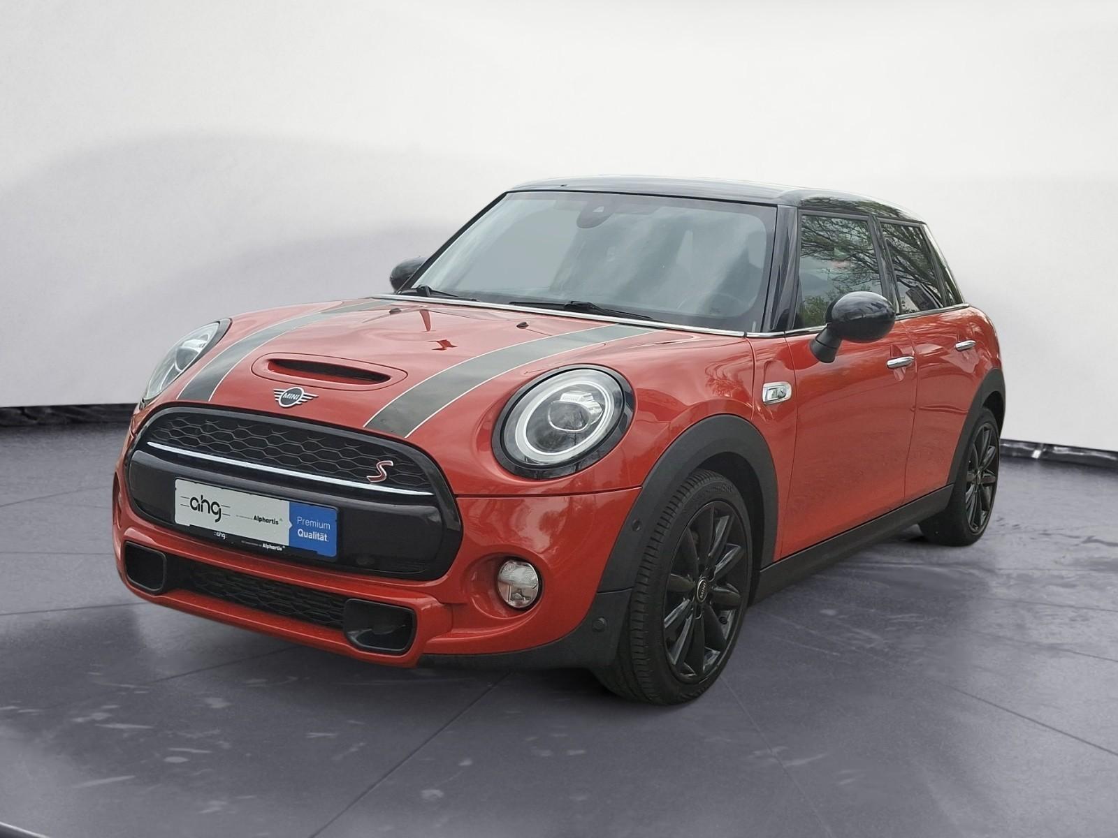 MINI Cooper S Klimaaut. Sportsitze PDC Rückfahrkamera
