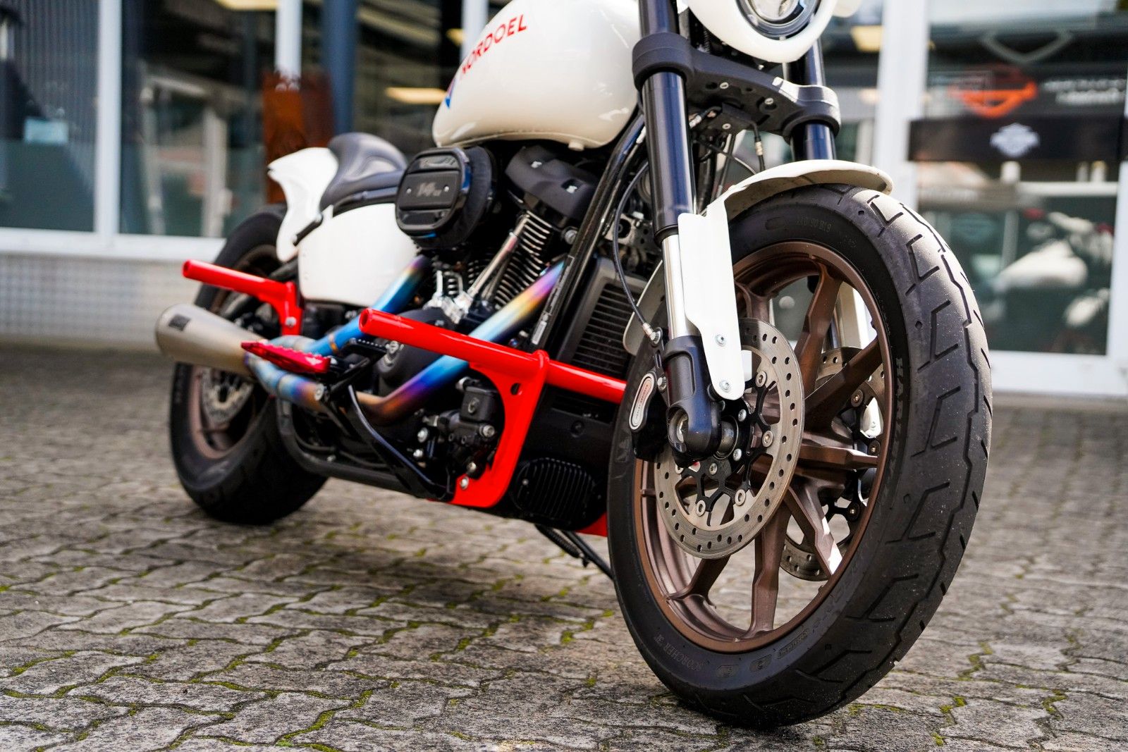 Fahrzeugabbildung Harley-Davidson LOW RIDER S FXLRS CLUBSTYLE - NORDOEL X HD KIEL