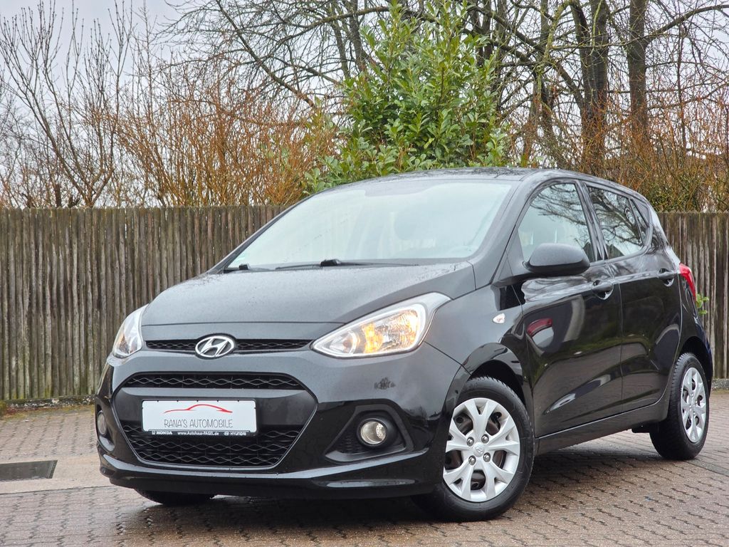 Image of Hyundai i10