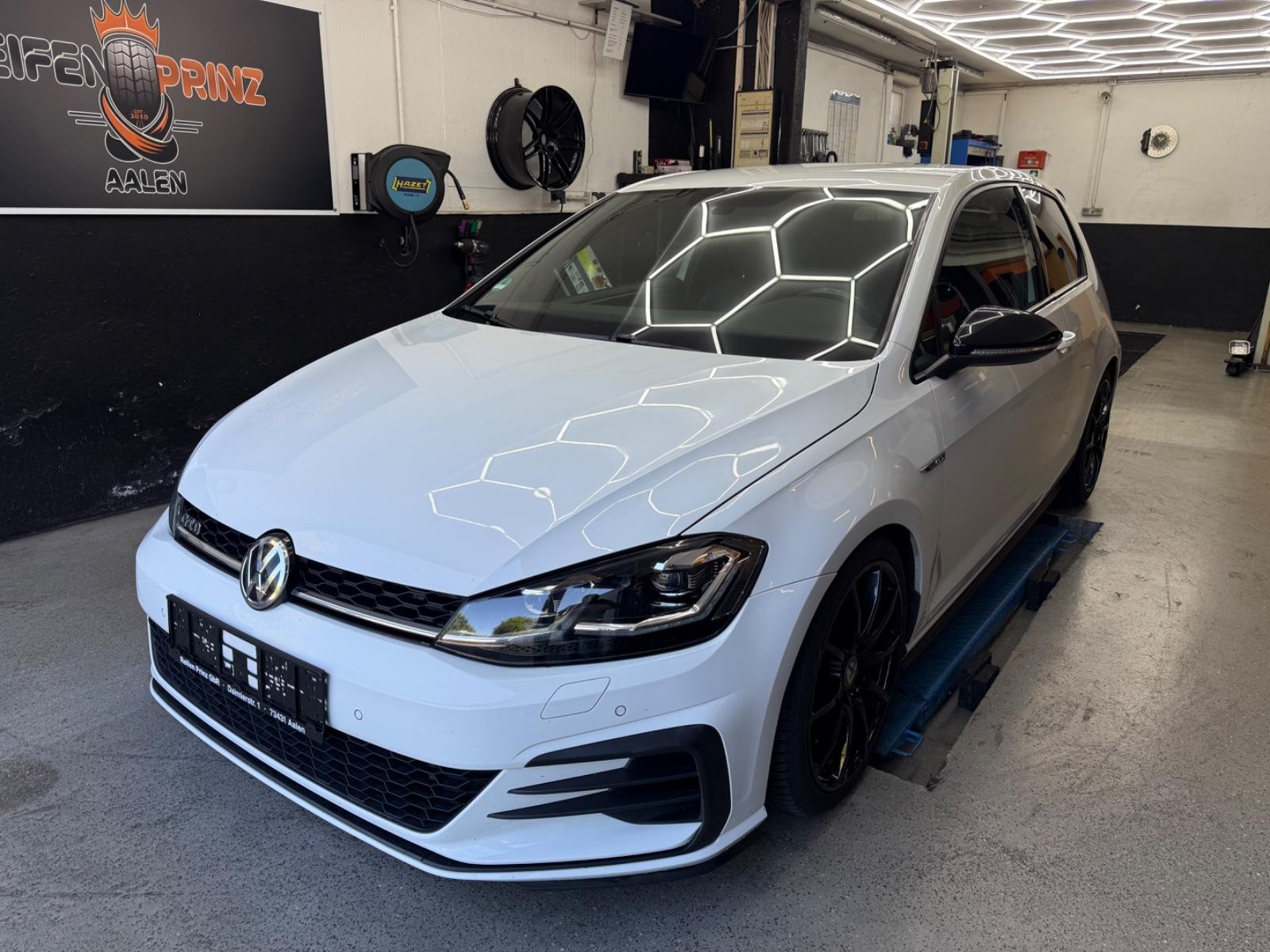 Volkswagen Golf VII GTD* LED*DSG*2.Hand*Scheckheft*TOP
