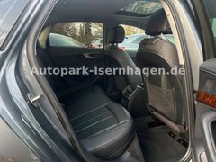 AUDI A4 2.0 TFSI S-Tronic design*Keyless*Leder*Xenon*