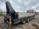 MAN TGS    26.400  /   Palfinger  PK 20002 - MAN 2003