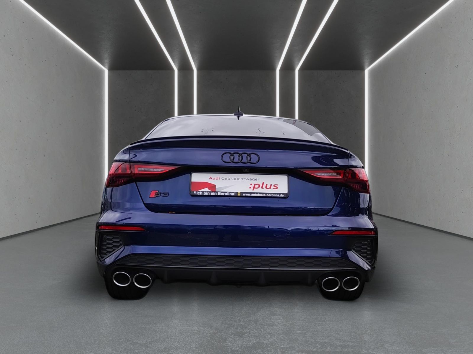 Audi S3 - Bild 5
