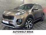 Kia Sportage 1.6 T-GDI 4WD GT-Line Aut*Navi*Bi-Xenon - gebrauchte Kia Sportage aus dem Jahr 2016
