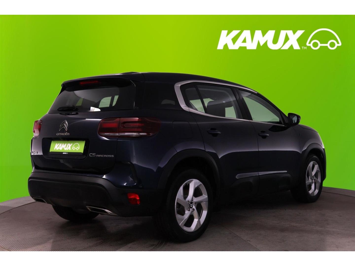 Citroën C5 Aircross 1.6 PHEV Aut.195 Feel+LED+VIRTUAL+CA