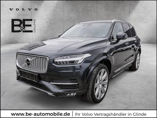 Volvo XC90 D5 Inscription AWD HUD STANDHZ LED 7-SITZER