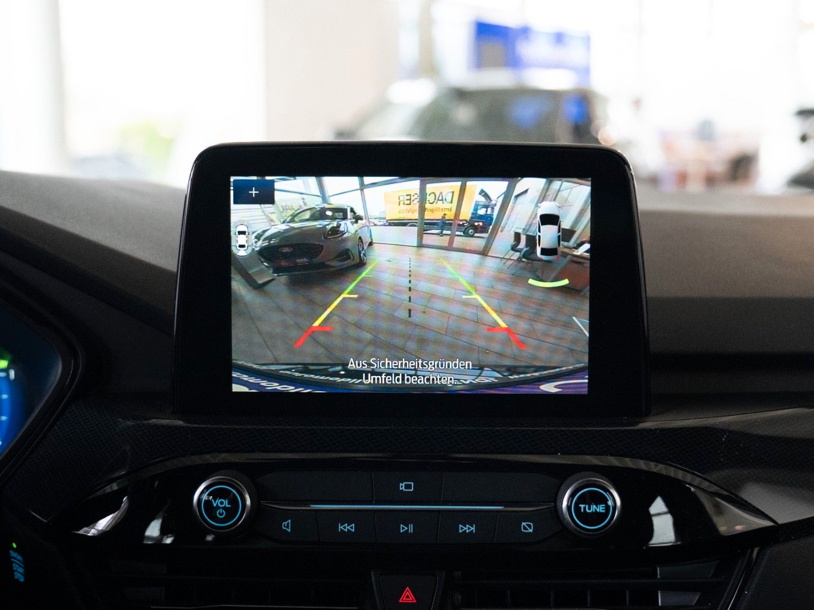 Fahrzeugabbildung Ford Kuga Plug-In Hybrid ST-Line WINTER-P/KAMERA/AHK