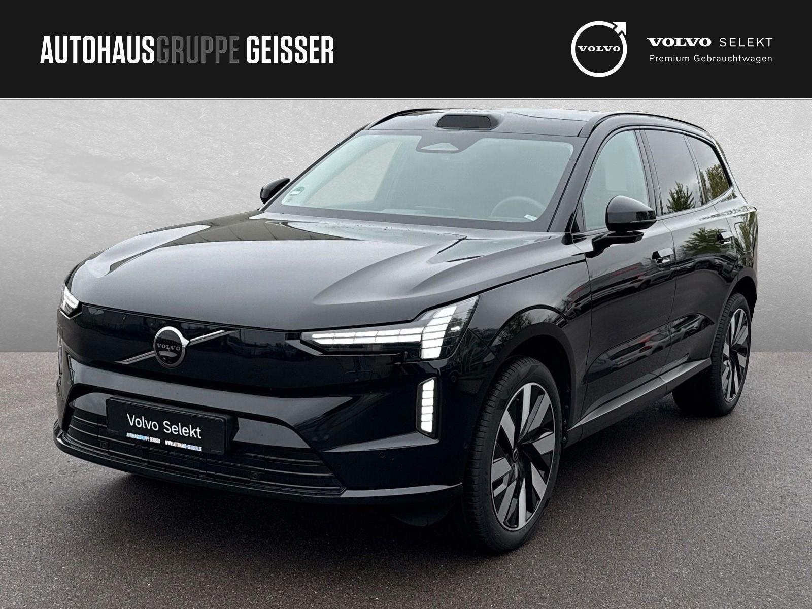 Volvo EX90 Single Motor Plus 7-Sitzer ACC BLIS HUD