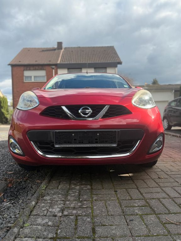 Image of Nissan Micra