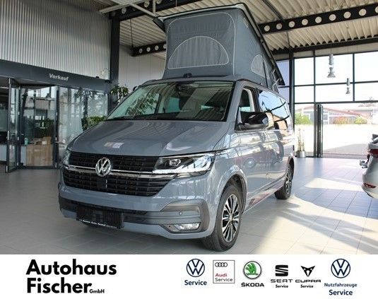 Volkswagen T6.1 California Beach Camper Edition 4Motion