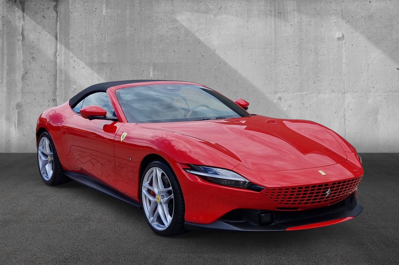 Fahrzeugabbildung Ferrari Roma Spider *Carbon*SurroundView*neu*