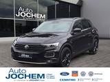 Volkswagen T-Roc Sport Black Style DSG+Navi+Kamera+ACC+SHZ - Volkswagen T-Roc in Saarbrücken