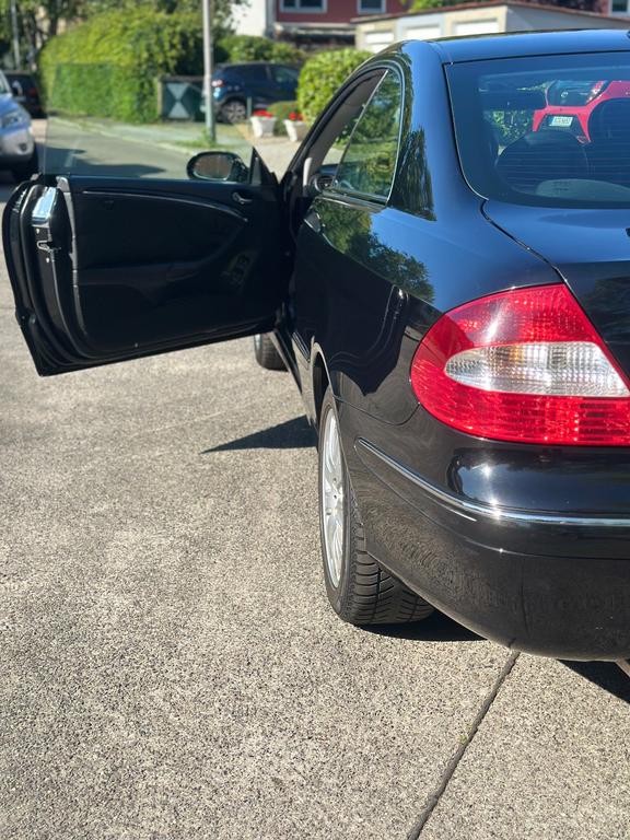 Mercedes-Benz CLK 280