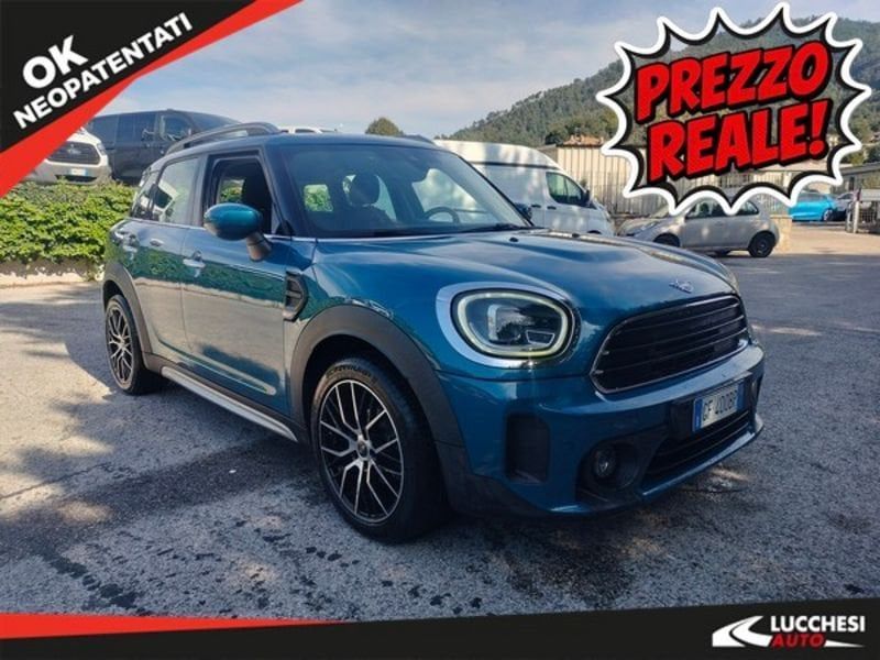 MINI Countryman One 1.5 D auto