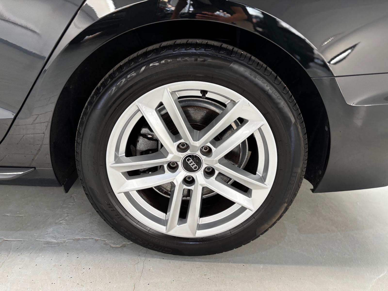 Audi A4 Avant 40 TDI advanced 1.HAND LED AHK, миниатюра 30