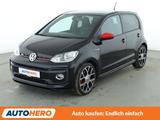 Volkswagen up! 1.0 TSI GTI*TEMPO*CAM*SHZ* - VW up! Gebrauchtwagen in Berlin