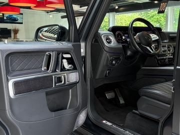 Mercedes G 500 - 8