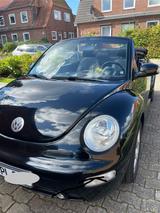 Volkswagen VW Beetle Cabriolet TÜV Neu - Volkswagen Beetle aus 2003: Cabrio