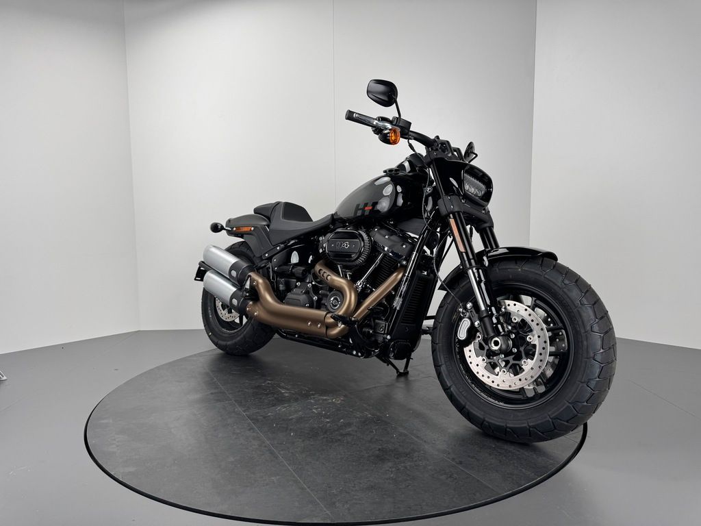 Fahrzeugabbildung Harley-Davidson SOFTAIL FAT BOB 114CI *NEUWERTIG *WENIG KM